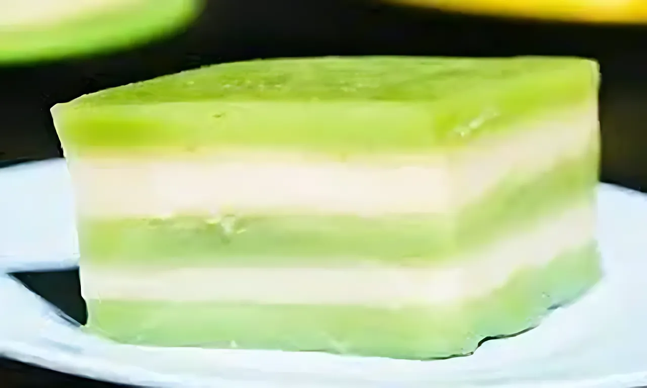 a close up of a piece of cake on a plate