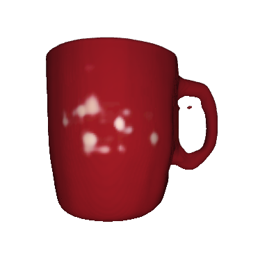 A coffee mug