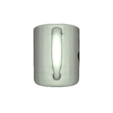 A coffee mug