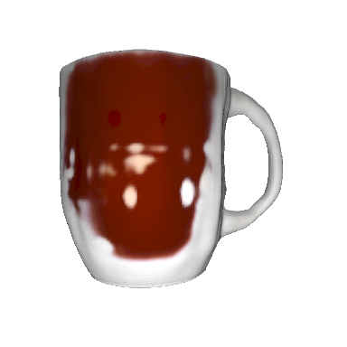 A coffee mug