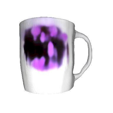 A coffee mug