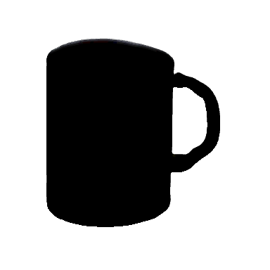 A coffe mug