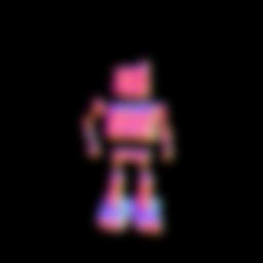 Robot with weapon