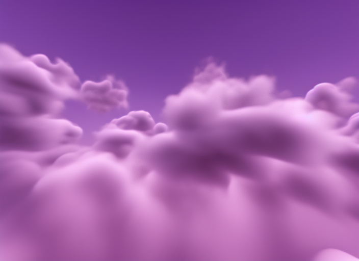 Multi-cloud computing, 3D octane render. Multi-cloud computing, 3D octane render. fuchsia, sharp focus, painting, stormy seas, masterpiece