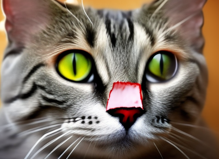 The most evil cat in the world