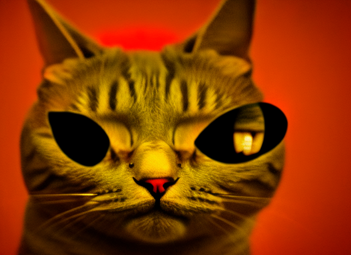 The most evil cat in the world