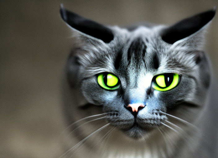The most evil cat in the world