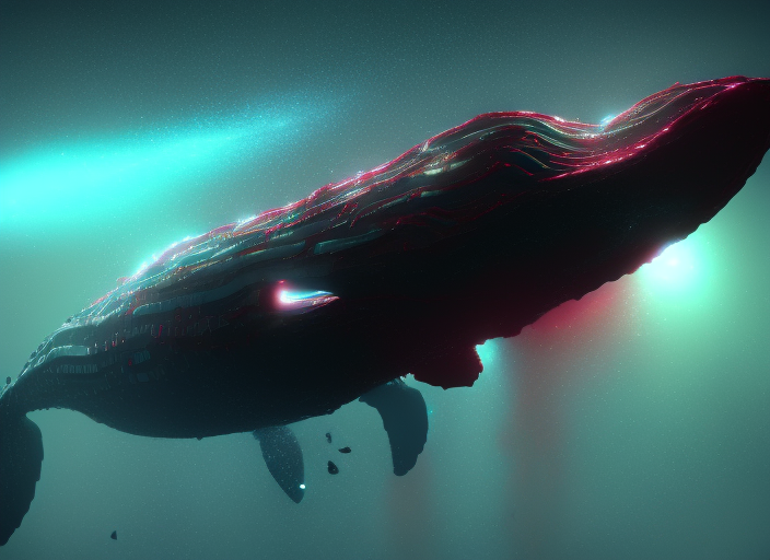 cosmic whale