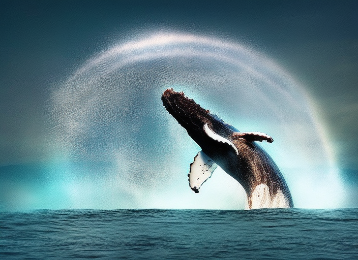 cosmic whale