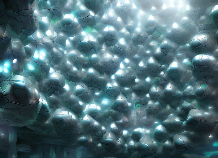 a cyborg organic biological futurism pavilion could breathe with building skin, trending on artstation
