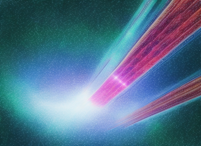 traveling into hyperspace