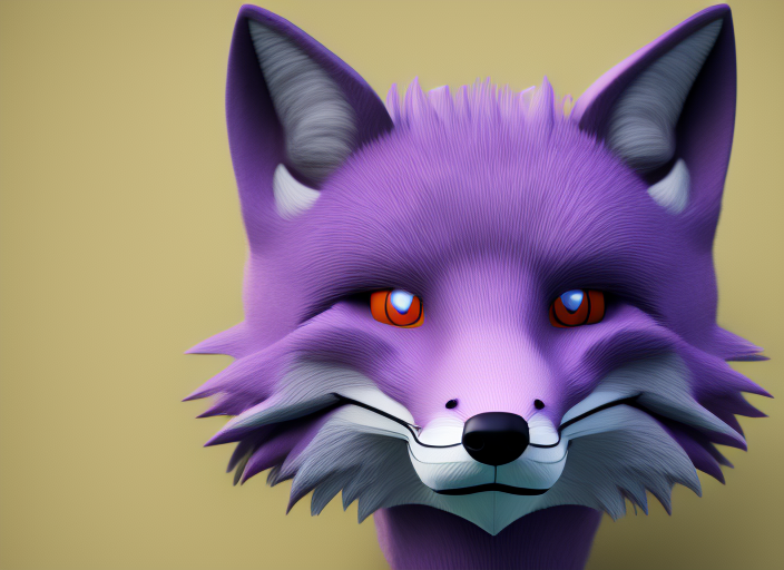 fox face
