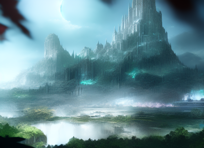 Famous work, , best picture in the world, concept art, Be fascinated by the best angles, beautiful view of the world, chaotic, spooky, divine, mysterious, space, ominous, myth, sakura, noisy, clean and beautiful, unreal engine 5,Amazing, Exciting, Mysterious, colorful