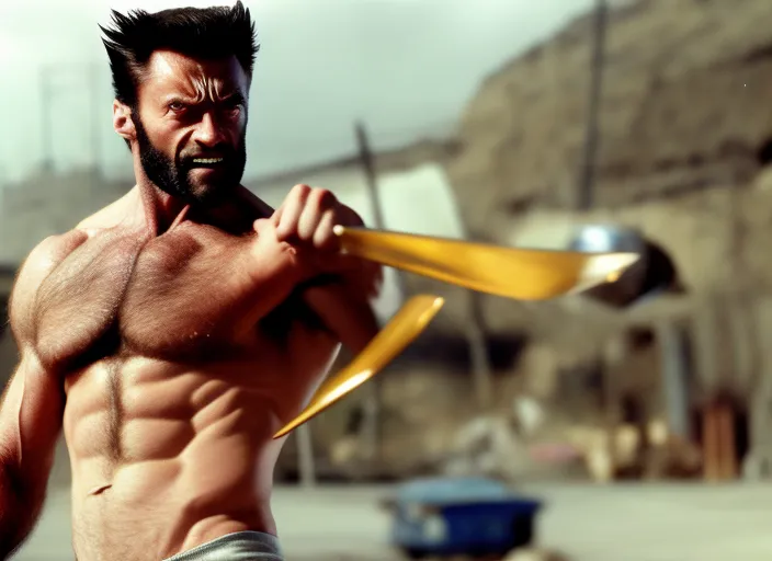 wolverine, actor