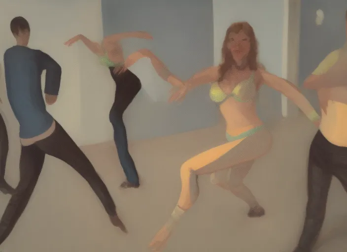 vr chat dancer