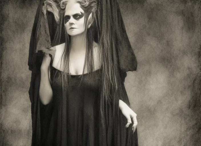 lady of darkness