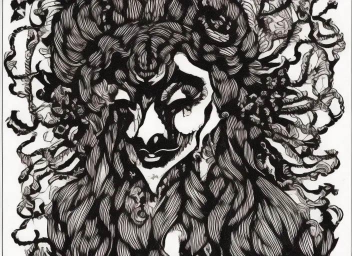 sweet lady of darkness
