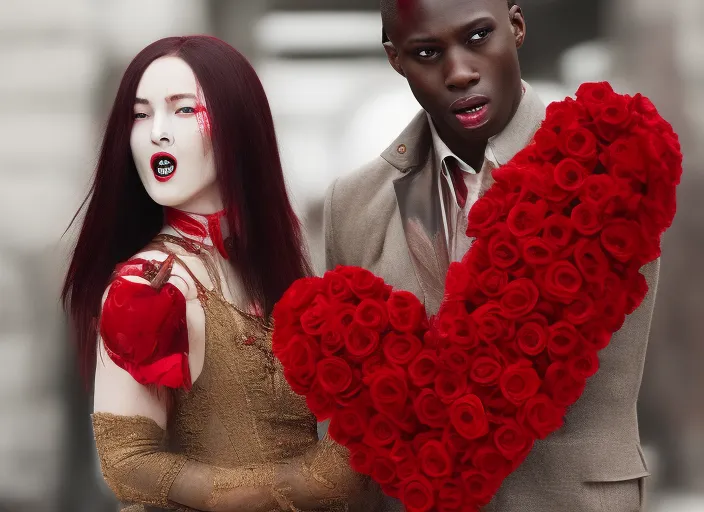BLOOD VALENTINE