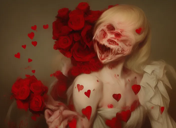 blood valentine beast
