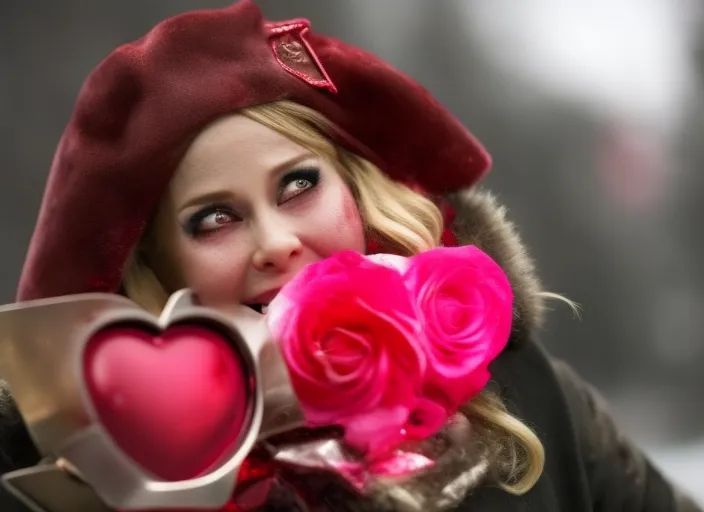 dead valentine