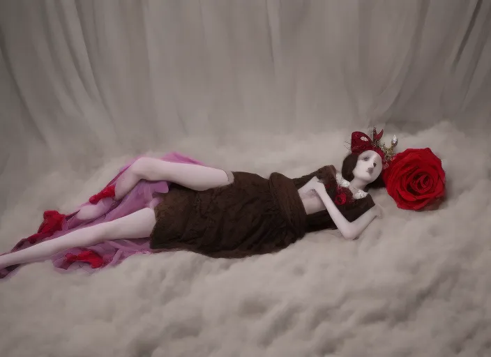 dead valentine princess