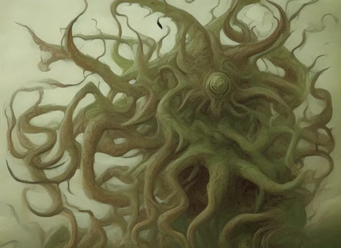 Lovecraft, Innsmouth, Dagon, Horror Story, Yog-Sothoth, Elder One, Dark Art, Chtonic
