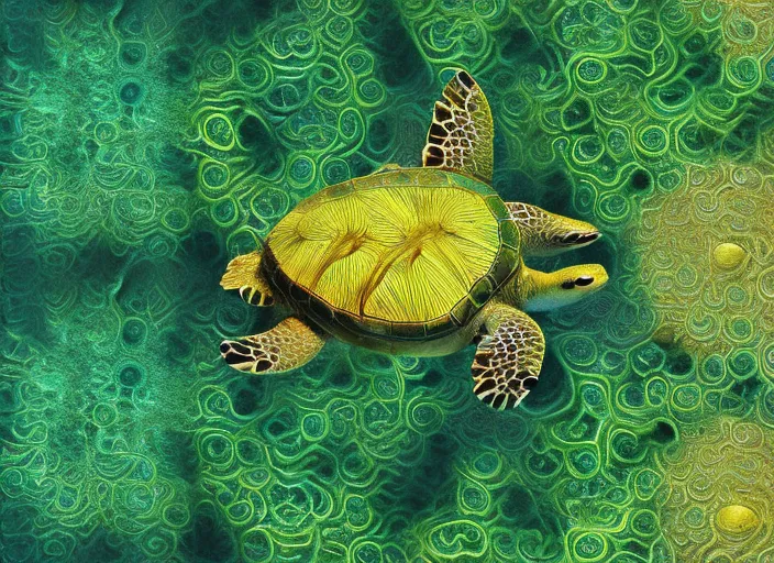 trippy evolving fractals with a... | Video by BusinesslikeStrawberry ...