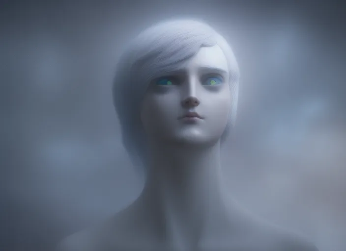 lunatic angel head movement