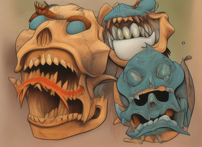 snaggletooth Motorhead 