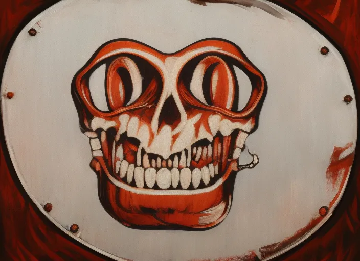 snaggletooth Motorhead  logo