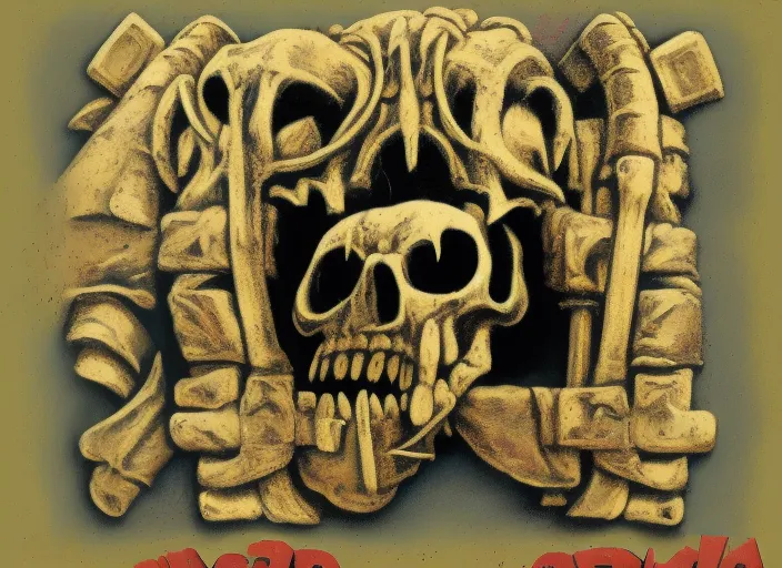 Snaggletooth logo of band Motorhead