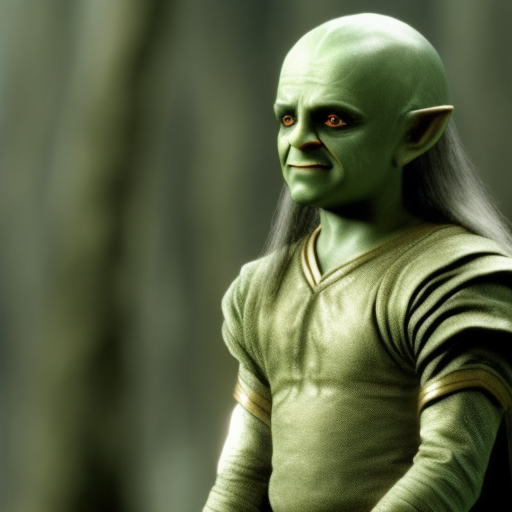golum from lord of the rings