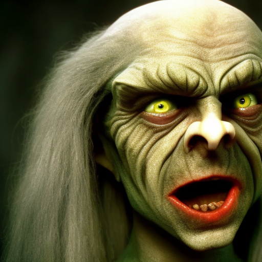 golum from lord of the rings