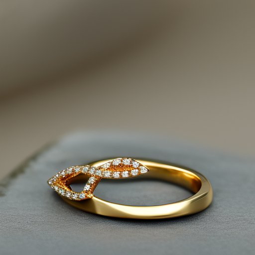 gold ring