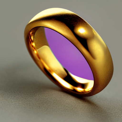 gold ring