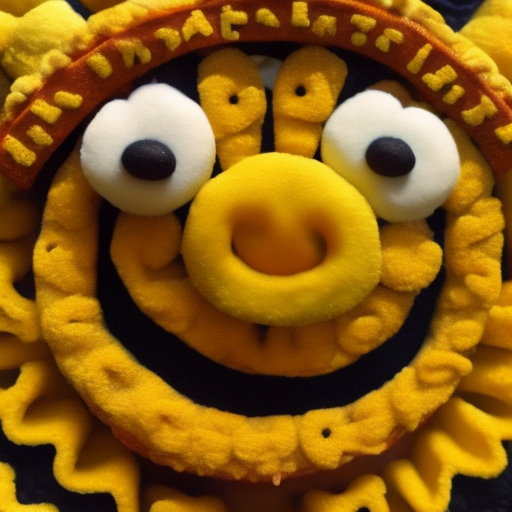 the moon is made of cheese. intricately detailed. close up. yellow. wallace and gromit