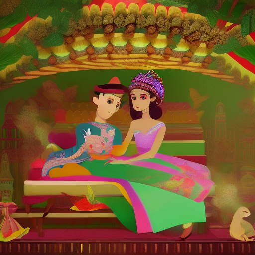 the princess and the pea