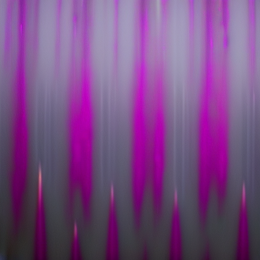 abstractglitch-art pinks purples iridescent techno glow