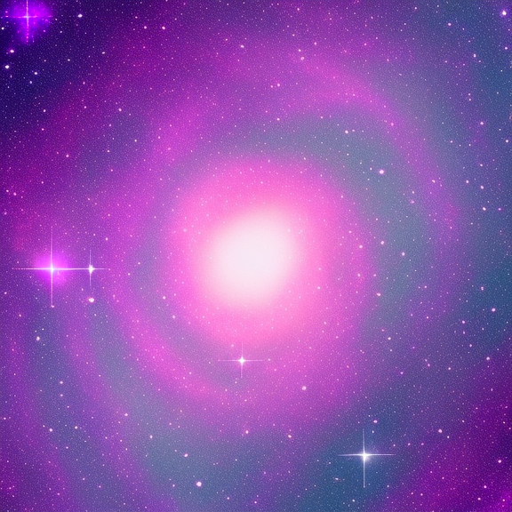 galaxy lofi chill outerspace vibez pinks purples star sparkle glitter 