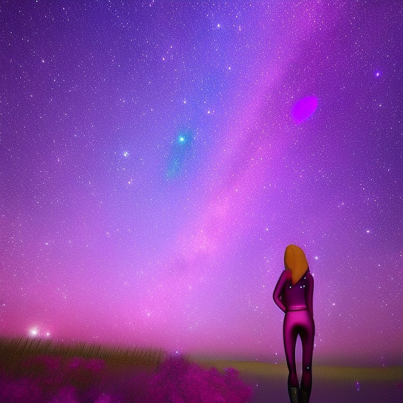 galaxy lofi chill outerspace vibez pinks purples star sparkle glitter