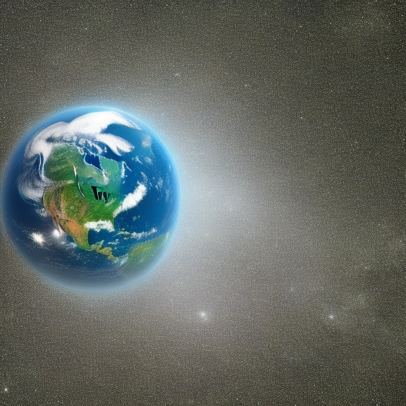 earth getting destroyed 