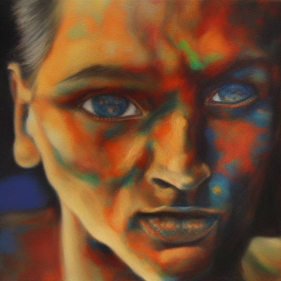 /imagine prompt: :: oil painting::5 DSLR::1 --quality 2