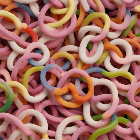 fruit loops. fruit loops. award winning photography, insanely detailed, magic