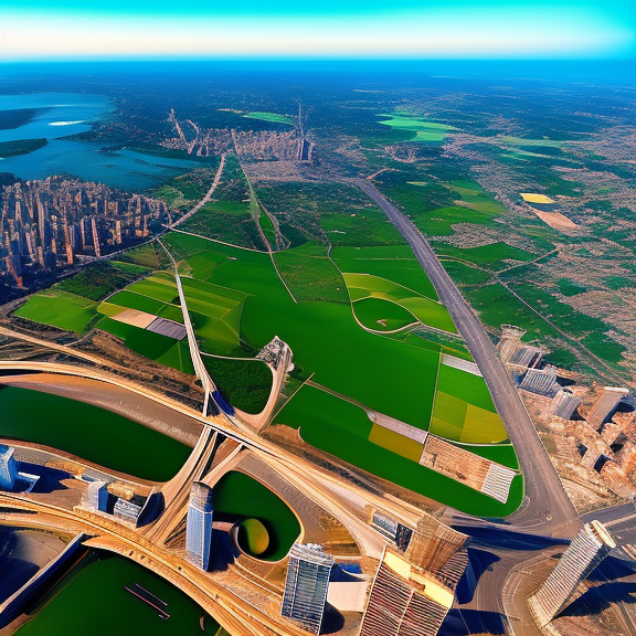 moth tacking city 16k uhd