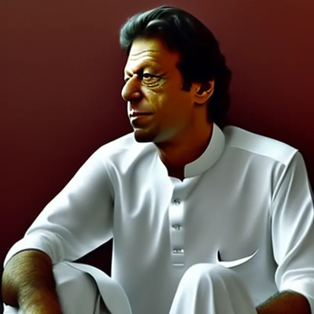 Imran Khan deep thoughts 