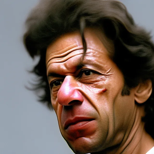 Imran Khan drugged