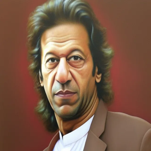 Imran Khan praradise