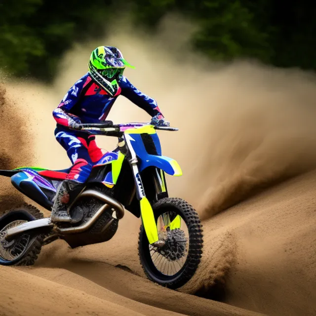 dirt bike