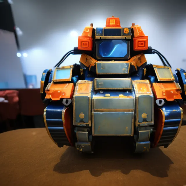 Chinese mech robot armor   bulldozer