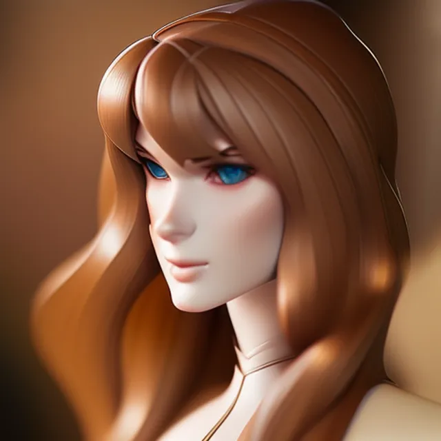 the innocent and smartest ai wooden toy in the world,, highly detailed, sharp focus, ultra realistic digital concept art by Artgerm and Greg Rutkowski and WLOP